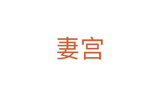 妻宫